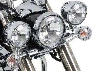 Hepco & Becker Twinlights Yamaha XVS 950 A Midnight Star