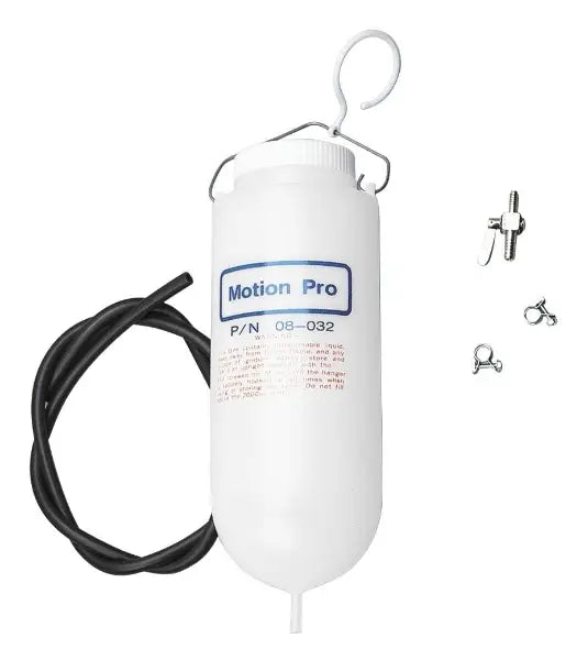 Motion Pro Motorcycle Auxiliary Fuel Tank