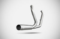 ZARD Exhaust Decat Header Harley Davidson Cruiser Ranger 2025-