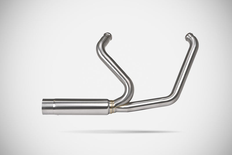 ZARD Exhaust Decat Header Harley Davidson Cruiser Ranger 2025-