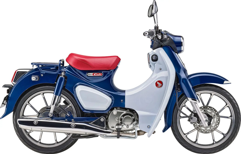 Cool Covers Motorcycle Seat Cover Honda Super Cub 125 2019-