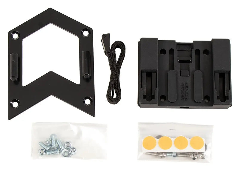 Hepco & Becker BASIC Tank Ring for Sportracks