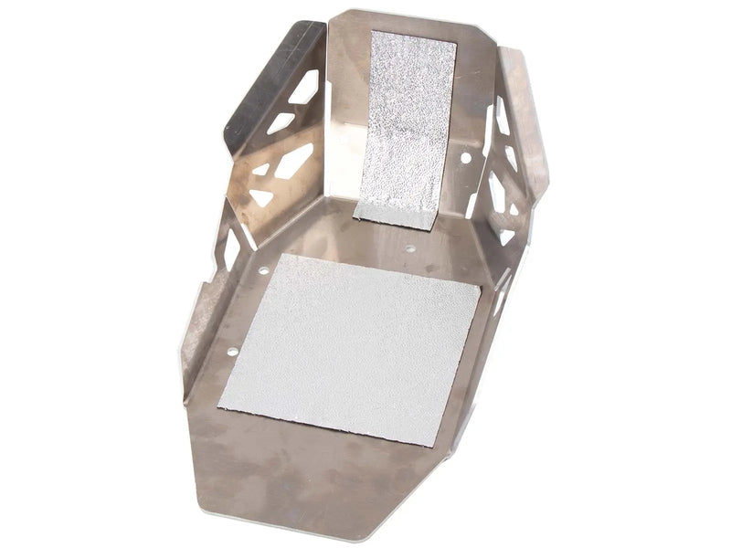 hepco becker vibration mat skid plate