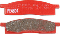 EBC Brake Pads For Yamaha YZ 65 2018-2026