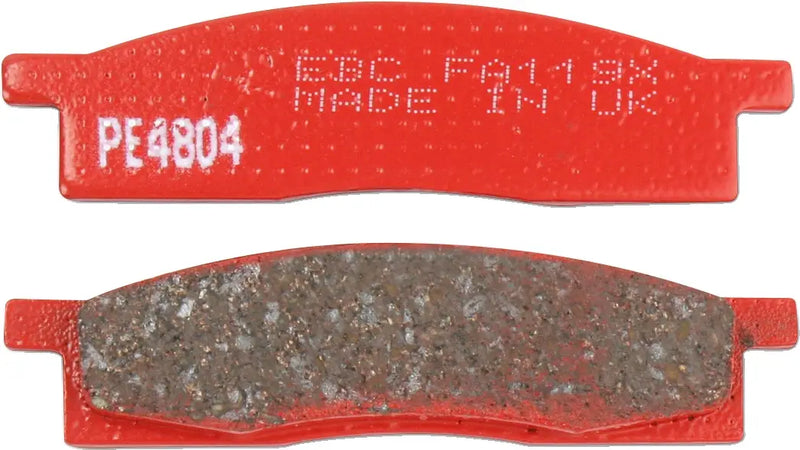 EBC Brake Pads For Yamaha YZ 65 2018-2026