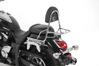 Hepco & Becker Sissy Bar Yamaha XVS 950 A Midnight Star WIth Rear Rack 2009-