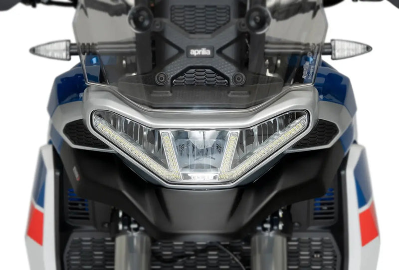 Puig Adhere Headlight Guard Aprilia Tuareg 660 2022-