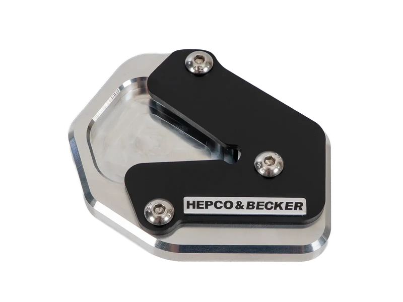 Hepco & Becker Side Stand Enlarger BMW F450GS 2026-