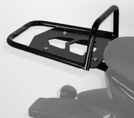 Hepco & Becker Rear Rack Triumph Speed Triple 1050 2005-2007