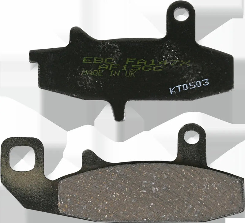 EBC Brake Pads For Suzuki DR 650 1992-1995