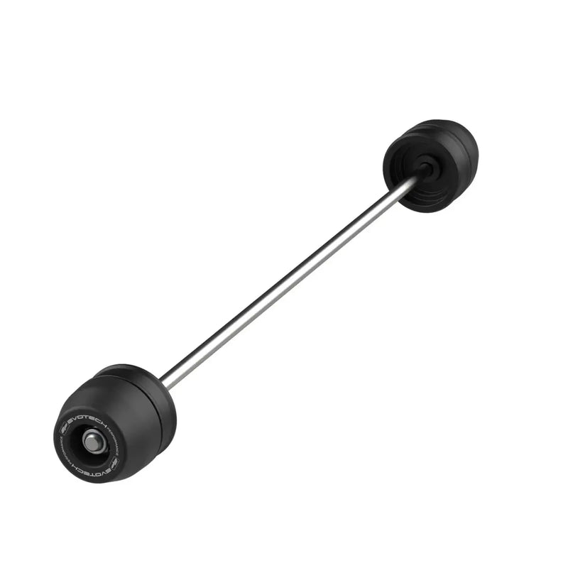 Evotech Performance Rear Axle Sliders Harley Davidson Nightster / Sportster S 2020-