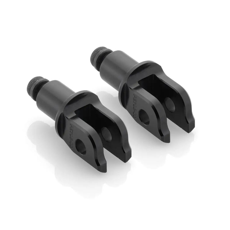 rizoma rider footpeg mount kit bmw r ninet r1200r classic