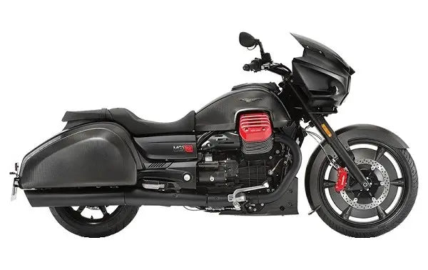 Moto Guzzi MGX-21 Flying Fortress