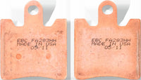 EBC Brake Pads For Suzuki Burgman 400 2003-2006