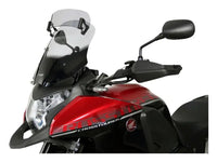 MRA VarioTouringScreen Windshield Honda VFR1200X 2016-2017 Smoke Gray