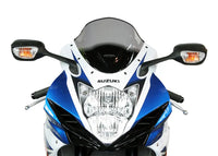 MRA Racing R Windshield Suzuki GSX-R 600 / 750 / Z 2011-