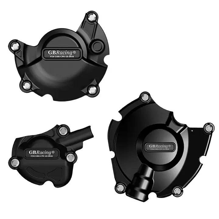 GB Racing Engine Cover Set Yamaha FZ-10 / MT-10 2015-