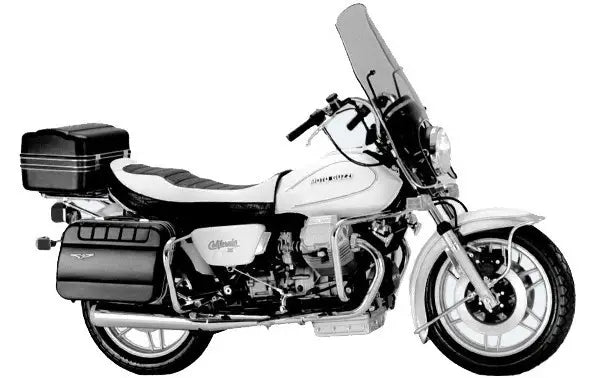 Moto Guzzi 1000 California II