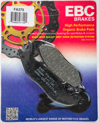 ebc brake pads for honda st 125 dax 2025