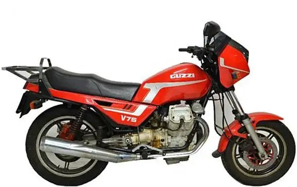 Moto Guzzi V75