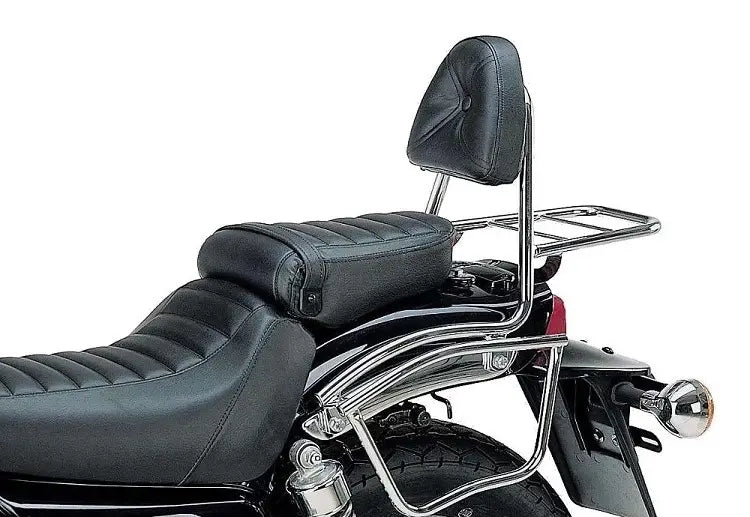 Hepco & Becker Sissy Bar Kawasaki EL 250 / 252 With Rear Rack 1994-2003