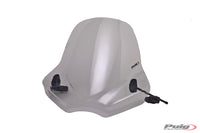 puig touring ii windshield yamaha fz 09 2013 2016