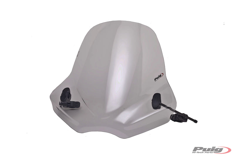 puig touring ii windshield yamaha fz 09 2013 2016