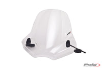 puig touring ii windshield yamaha fz 09 2013 2016