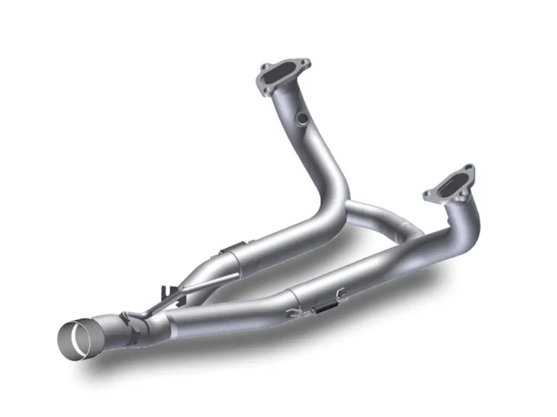 MIVV Exhaust Headers BMW R1250GS 2018-