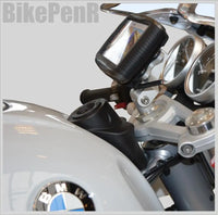 BikePenR Motorcycle GPS Mount BMW R nineT Racer 2018-2019
