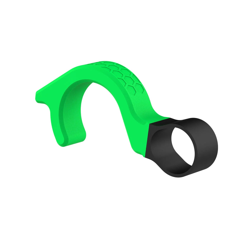Evotech Performance Front Brake Safety Lock Green