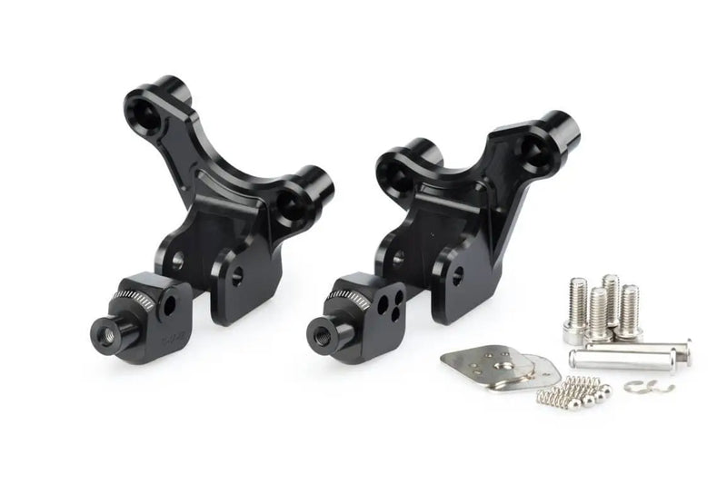 Puig Footpeg Adapters Rider Honda X-Adv 2017-2020