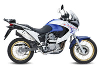 MIVV Exhaust De-Cat Link Pipe Honda XLV Transalp 700 2008-2013