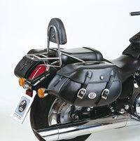 Hepco & Becker Sissy Bar Suzuki C 800 Intruder / VL 800 Volusia With Rear Rack