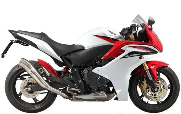 Honda CBR600F