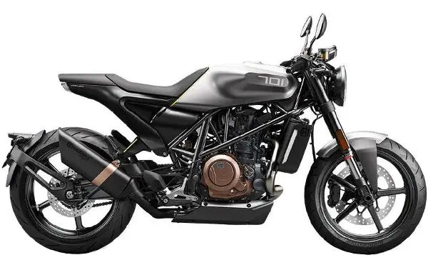 Husqvarna Vitpilen 701