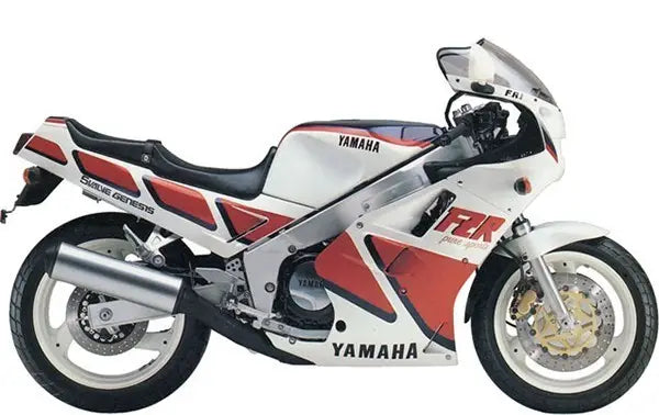 Yamaha FZR750