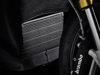 Evotech Performance Radiator And Oil Cooler Guard Set BMW S1000R Up to 2020 / RR up to 2018 / XR up to 2019
