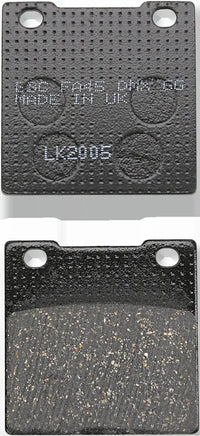 EBC Brake Pads For Honda CB 650 / Custom 1979-1981