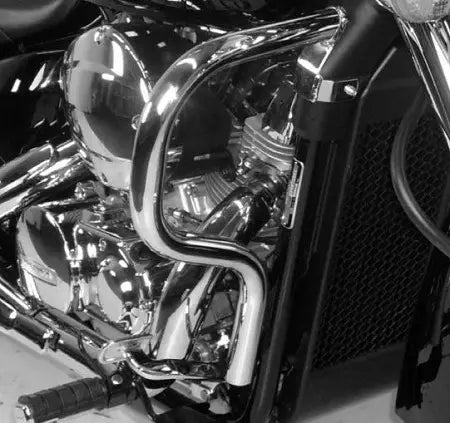 Hepco & Becker Crash Bars Honda Shadow 750 from 08'