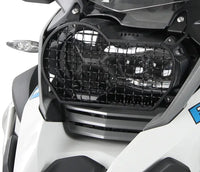 Hepco & Becker Headlight Grill BMW R1200GS LC / R1250GS Adventure 2014- For Use With LED Headlight