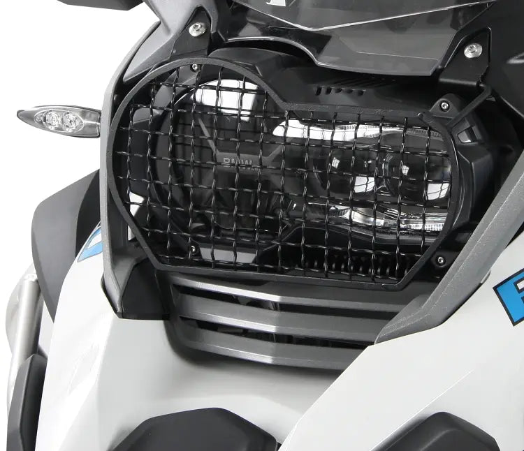 Hepco & Becker Headlight Grill BMW R1200GS LC / R1250GS Adventure 2014- For Use With LED Headlight