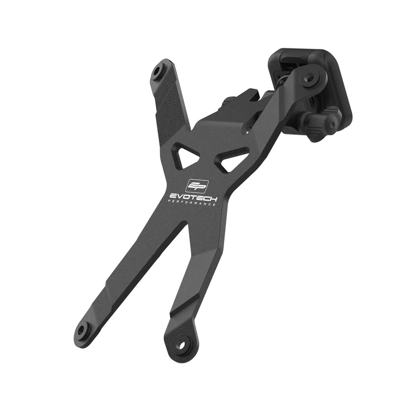 Evotech Performance Peak Design Sat Nav Mount Yamaha Tracer 7 2021-2024