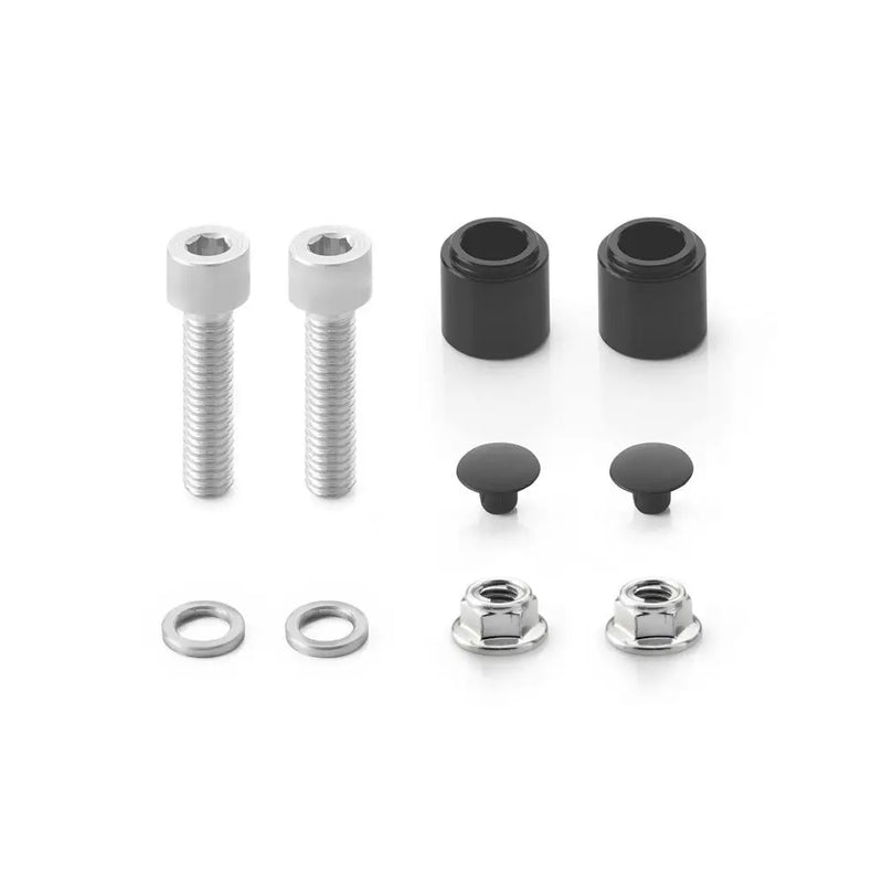 rizoma stealth naked mirror adapter triumph speed triple 1200 rr 2022 2024