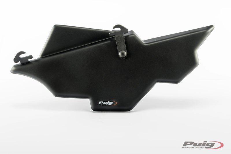 puig rear spoilers bmw r1200rt 2014 2018 r1250rt 2018 2020 matte black