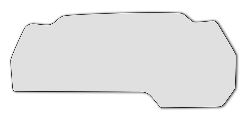 Eazi-Grip Dashboard Screen Protector Yamaha YZF-R125 2019-