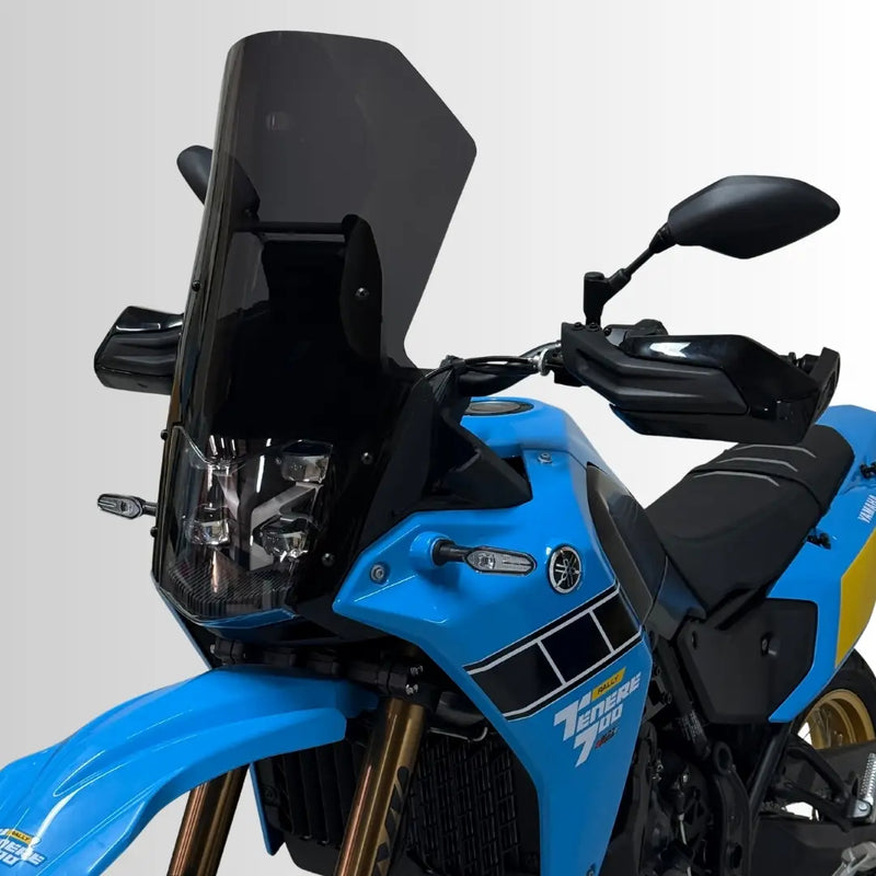 Ermax Motorcycle Windshield High Yamaha Tenere 700 2025-