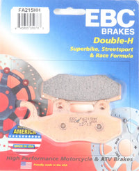 EBC Brake Pads For Triumph Sprint 1993 All Carb Models (Up to VIN 9082)