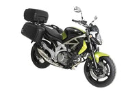 Hepco & Becker Lock-it Side Carrier Suzuki SFV 650 Gladius