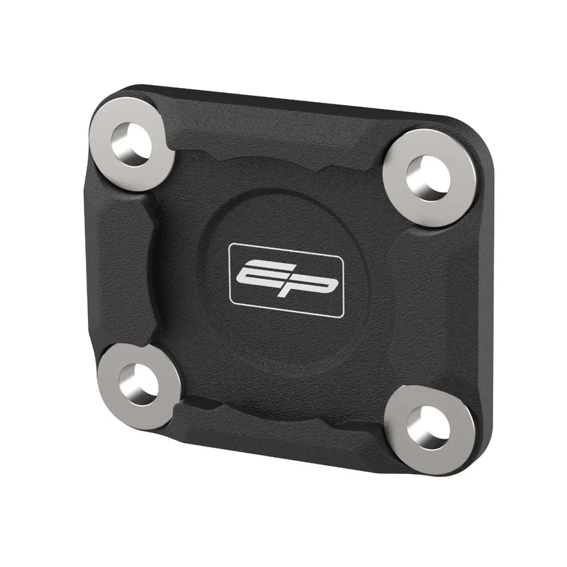 Evotech Performance AMPS to Quadlock Sat Nav Interface Plate